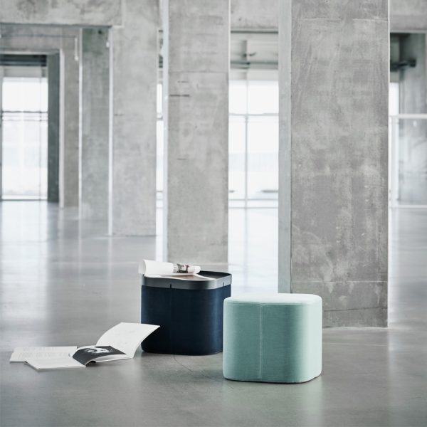 Softline Soft Square istuinrahi / sivupöytä - Image 4