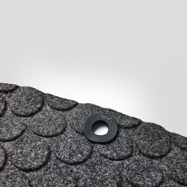 Matting StandUp Circle työpistematto - Image 8