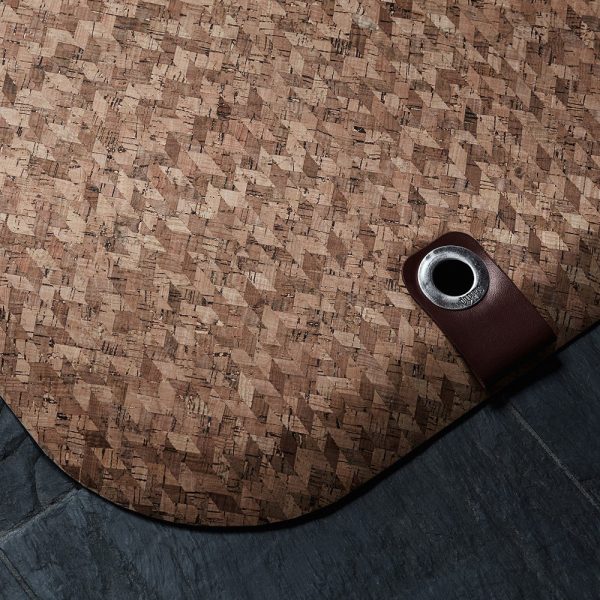 Matting StandUp Cork työpistematto