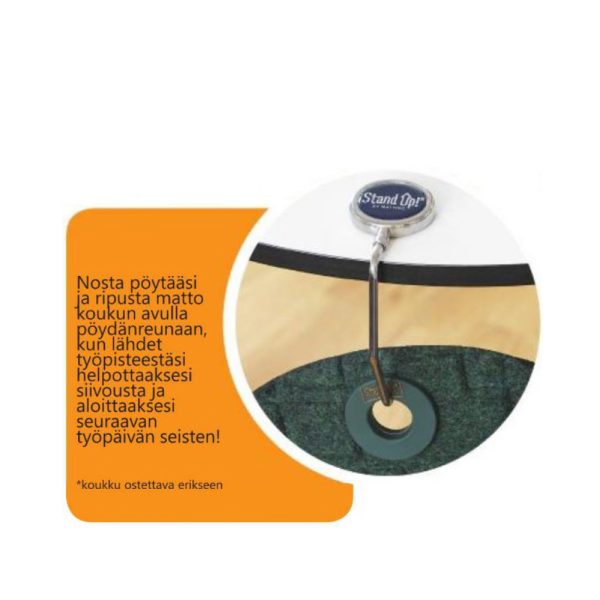 Matting StandUp Hook pöytäkoukku - Image 3