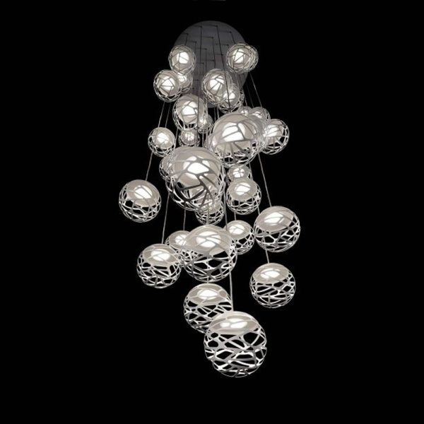 Studio Italia Design Kelly Cluster riippuvalaisin - Image 9
