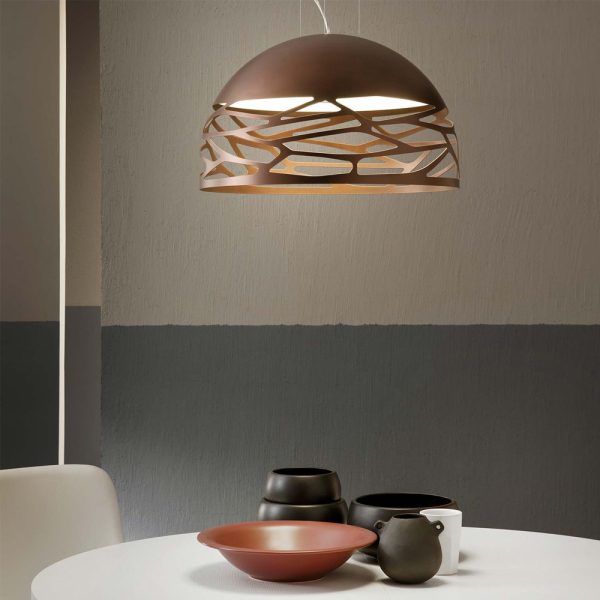 Studio Italia Design Kelly Small Dome So1 riippuvalaisin - Image 5