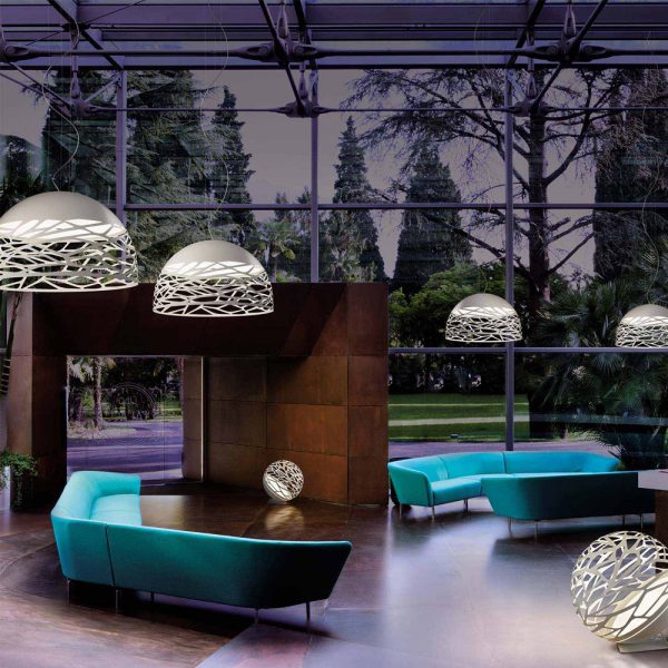 Studio Italia Design Kelly Small Dome So1 riippuvalaisin - Image 8
