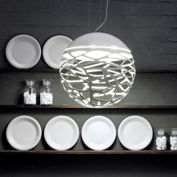 Studio Italia Design Kelly Small Sphere So2 riippuvalaisin - Image 7