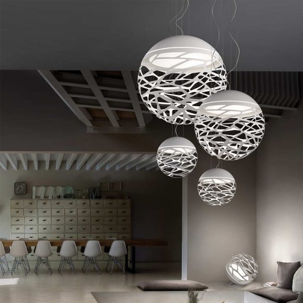 Studio Italia Design Kelly Small Sphere So2 riippuvalaisin - Image 6