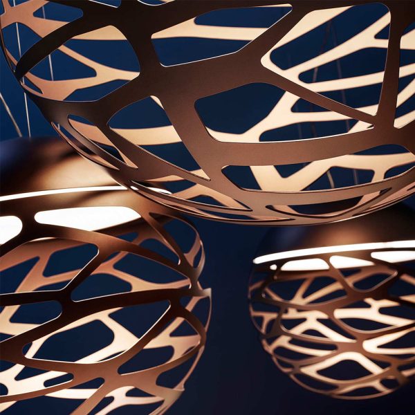 Studio Italia Design Kelly Small Sphere So2 riippuvalaisin - Image 5