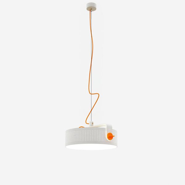 Studio Italia Design Modena riippuvalaisin - Image 4