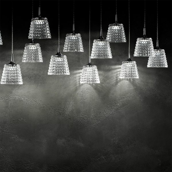 Studio Italia Design Valentina riippuvalaisin - Image 4