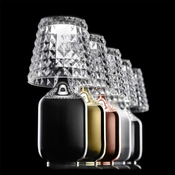 Studio Italia Design Valentina pöytävalaisin - Image 3