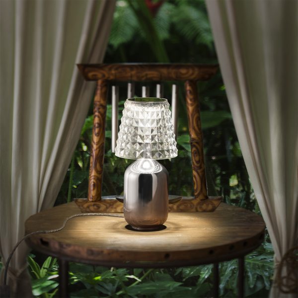 Studio Italia Design Valentina pöytävalaisin - Image 7