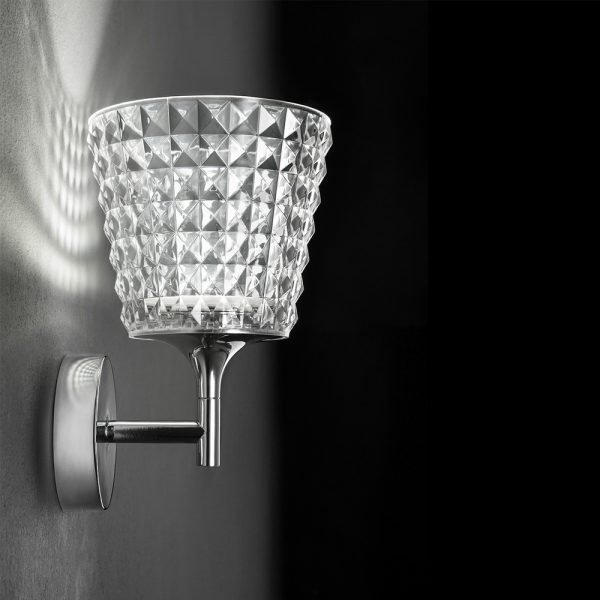 Studio Italia Design Valentina seinävalaisin - Image 3