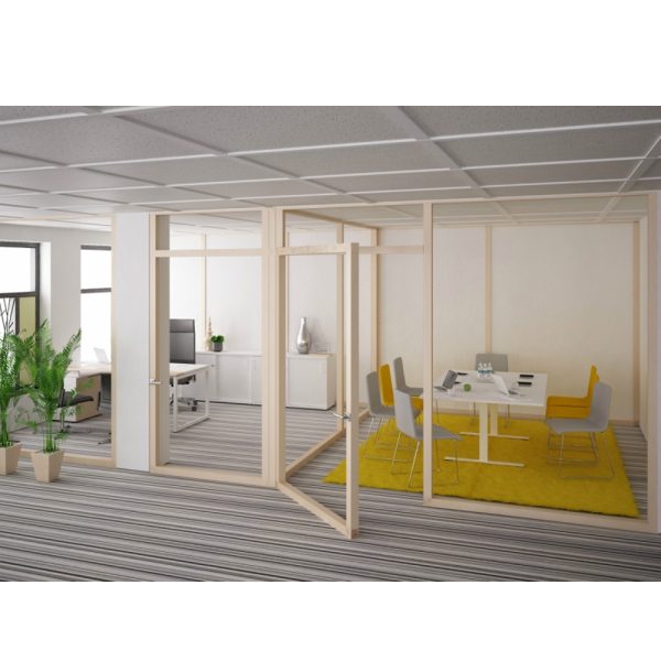 Narbutas T-Easy neuvottelupöytä (8 hlö) - Image 7