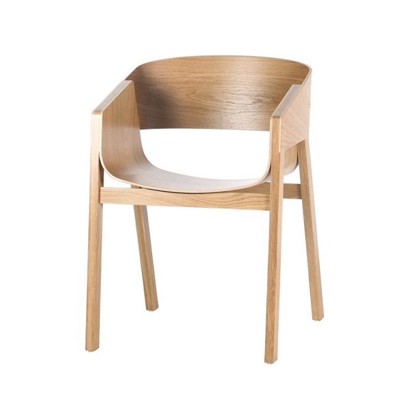 TON Armchair Merano tuoli - Image 2