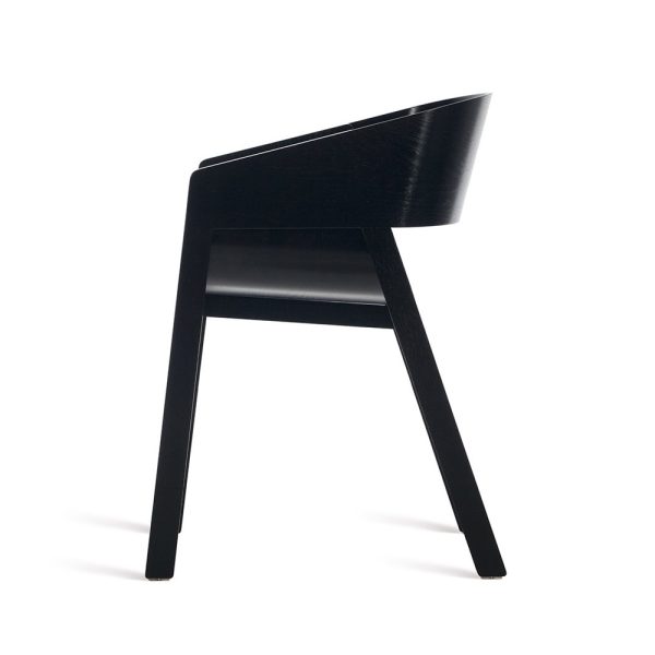 TON Armchair Merano tuoli - Image 3