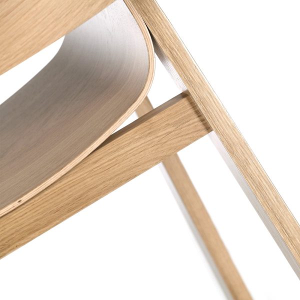 TON Armchair Merano tuoli - Image 4