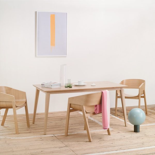 TON Armchair Merano tuoli - Image 6