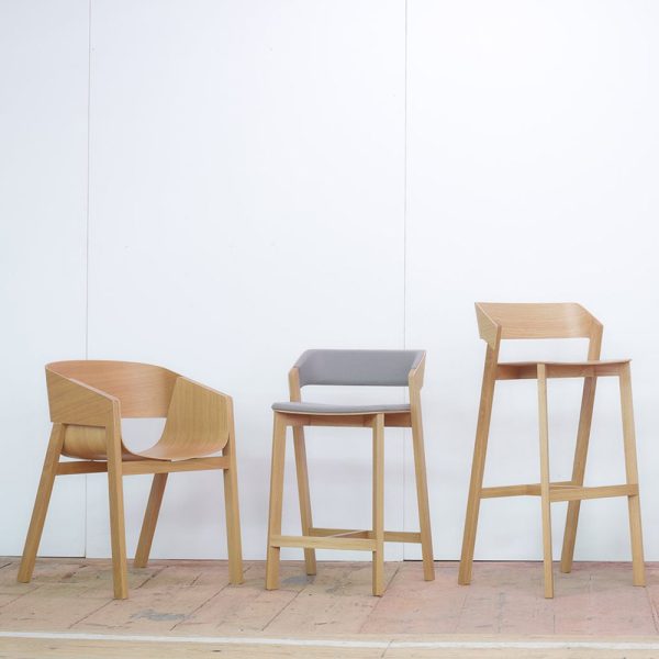 TON Armchair Merano tuoli - Image 7