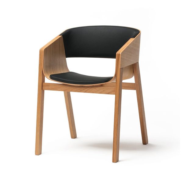 TON Armchair Merano verhoiltu tuoli - Image 2