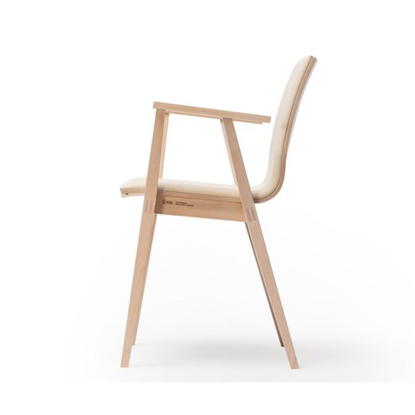 TON Armchair Stockholm verhoiltu tuoli - Image 3