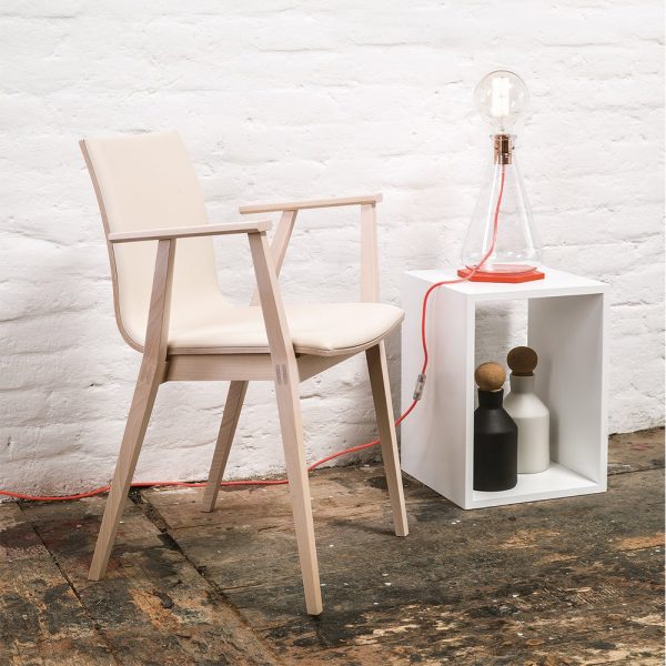 TON Armchair Stockholm verhoiltu tuoli - Image 4