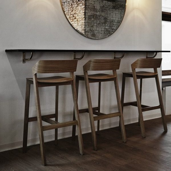 TON Barstool Merano baarituoli - Image 6