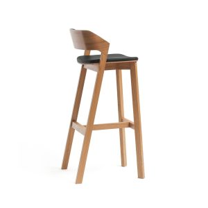 TON Barstool Merano verhoiltu baarituoli