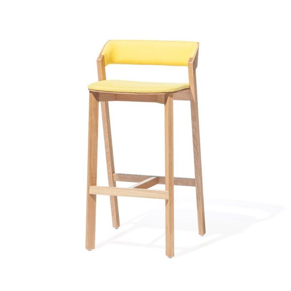 TON Barstool Merano verhoiltu baarituoli - Image 2