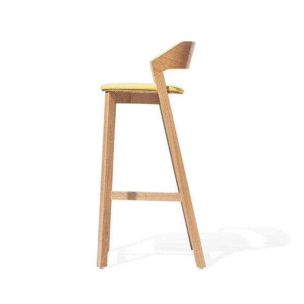 TON Barstool Merano verhoiltu baarituoli - Image 4