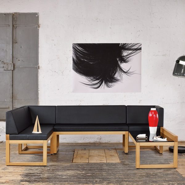 TON Bench Diner moduulisohva - Image 3