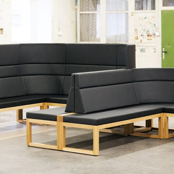 TON Bench Diner moduulisohva - Image 7