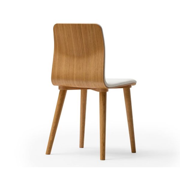 TON Chair Malmö verhoiltu tuoli - Image 2