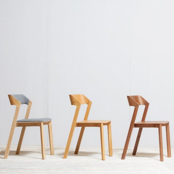 TON Chair Merano verhoiltu tuoli - Image 7