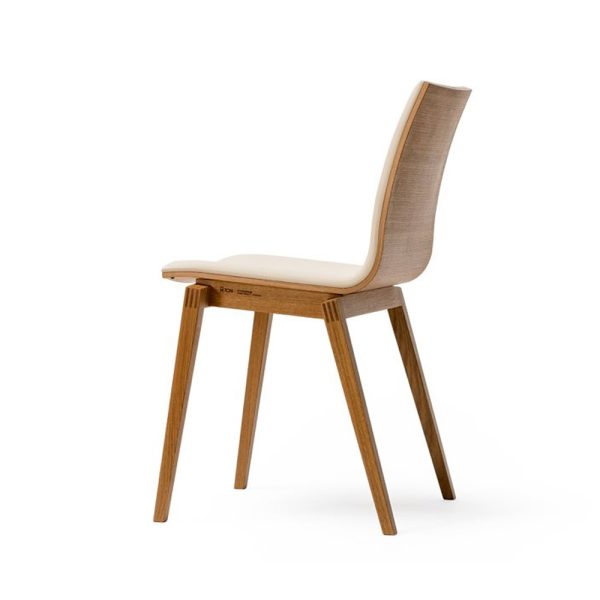 TON Chair Stockholm verhoiltu tuoli - Image 2
