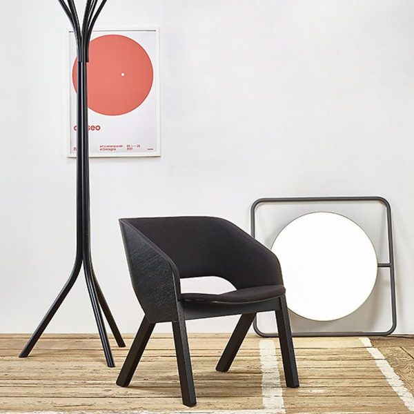 TON Lounge Armchair Split nojatuoli - Image 8