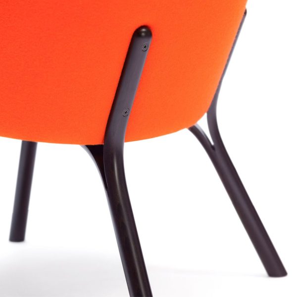 TON Lounge Armchair Split nojatuoli - Image 5