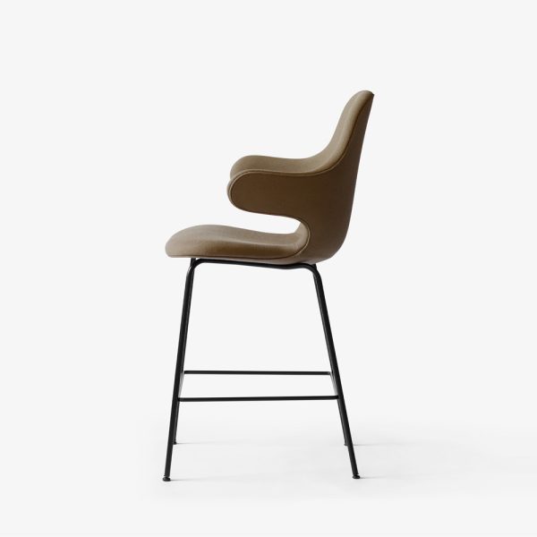 &Tradition Catch Bar Stool JH16 matala baarituoli kokoverhoiltu - Image 2