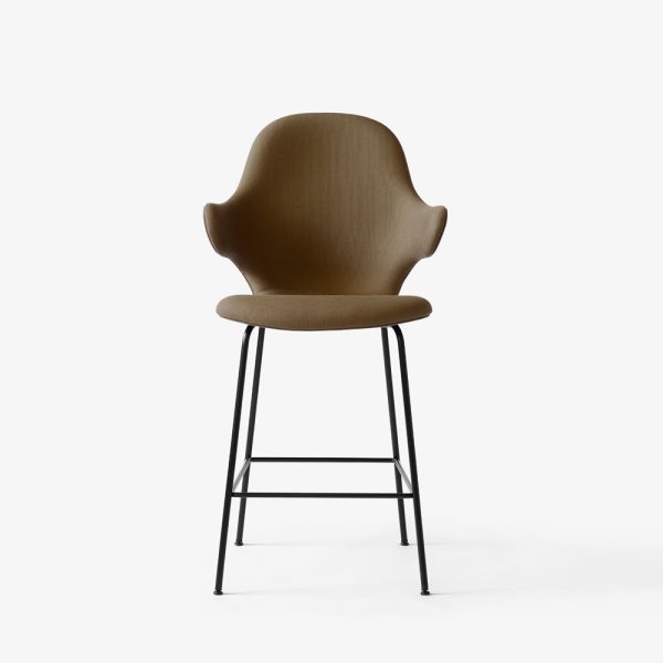 &Tradition Catch Bar Stool JH16 matala baarituoli kokoverhoiltu - Image 3