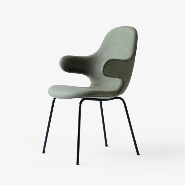 &Tradition Catch Chair JH15 tuoli kokoverhoiltu - Image 2