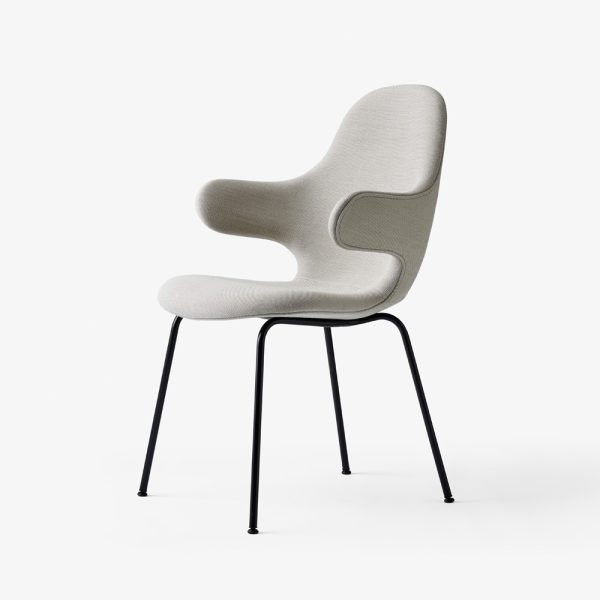 &Tradition Catch Chair JH15 tuoli kokoverhoiltu - Image 3
