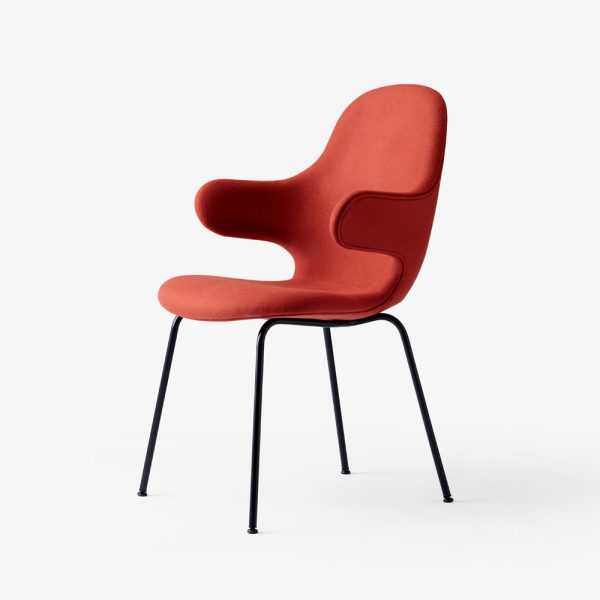 &Tradition Catch Chair JH15 tuoli kokoverhoiltu - Image 4