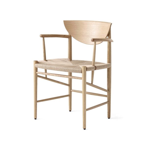 &Tradition Drawn chair HM4 oak