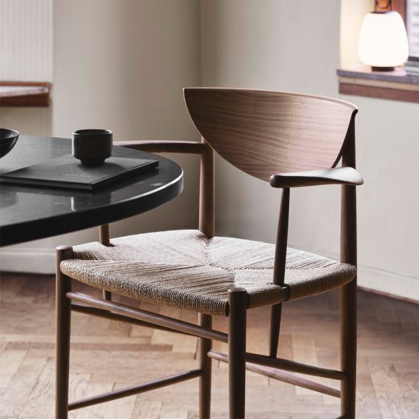 &Tradition Drawn Chair HM4 tuoli - Image 11