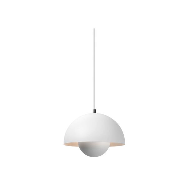 &Tradition FlowerPot pendant VP1 Matt White