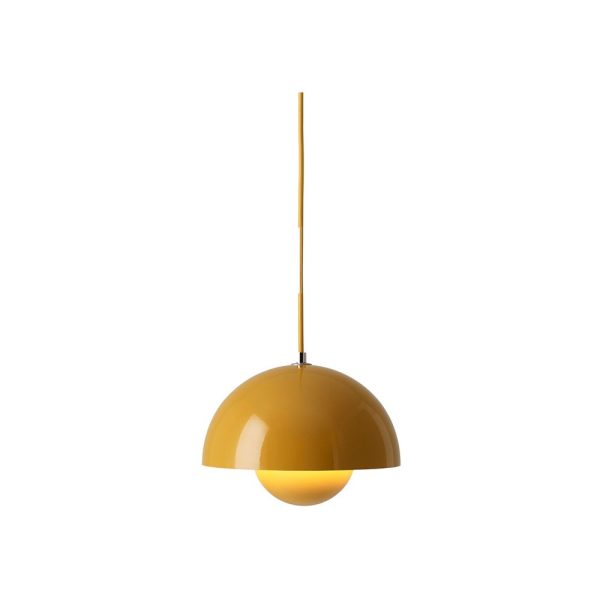 &Tradition FlowerPot pendant VP1 Mustard