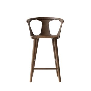 &Tradition In Between matala baarituoli SK7 Smoked oiled oak
