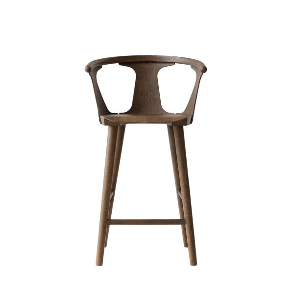 &Tradition In Between matala baarituoli SK7 Smoked oiled oak