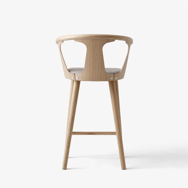 &Tradition In Between matala baarituoli SK8 White oiled oak