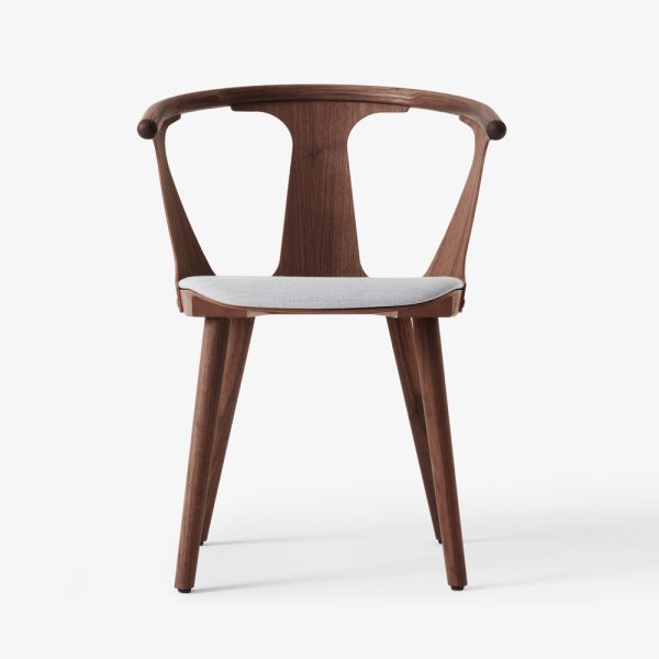 &Tradition In Between ituoli SK2 Oiled walnut