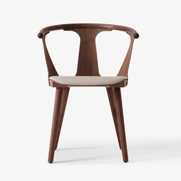 &Tradition In Between ituoli SK2 Oiled walnut