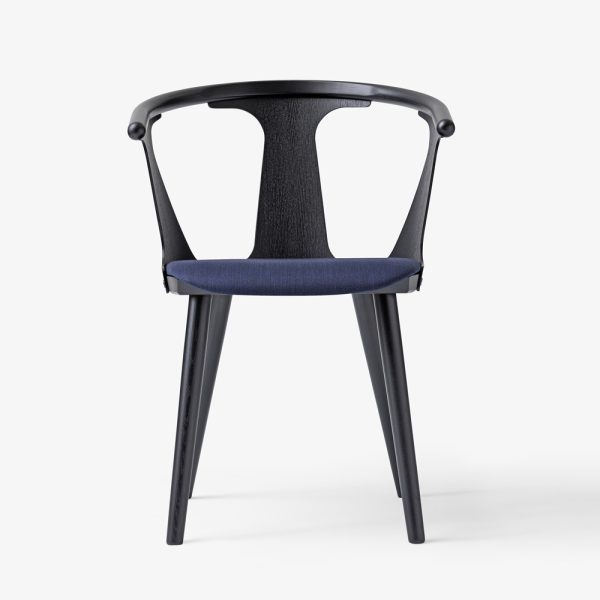 &Tradition In Between ituoli SK2 Black lacquered oak